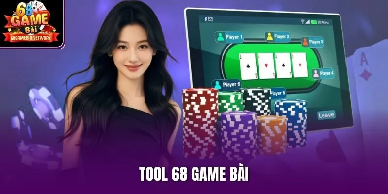 Tool 68 game bài