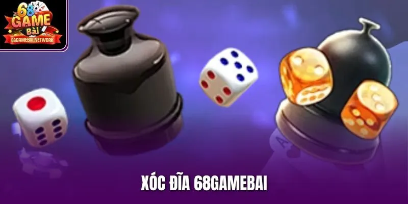 xóc đĩa 68gamebai